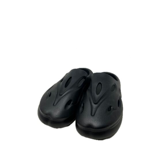 Trillium Black Clogs Mens 8 - Picture 1 of 6